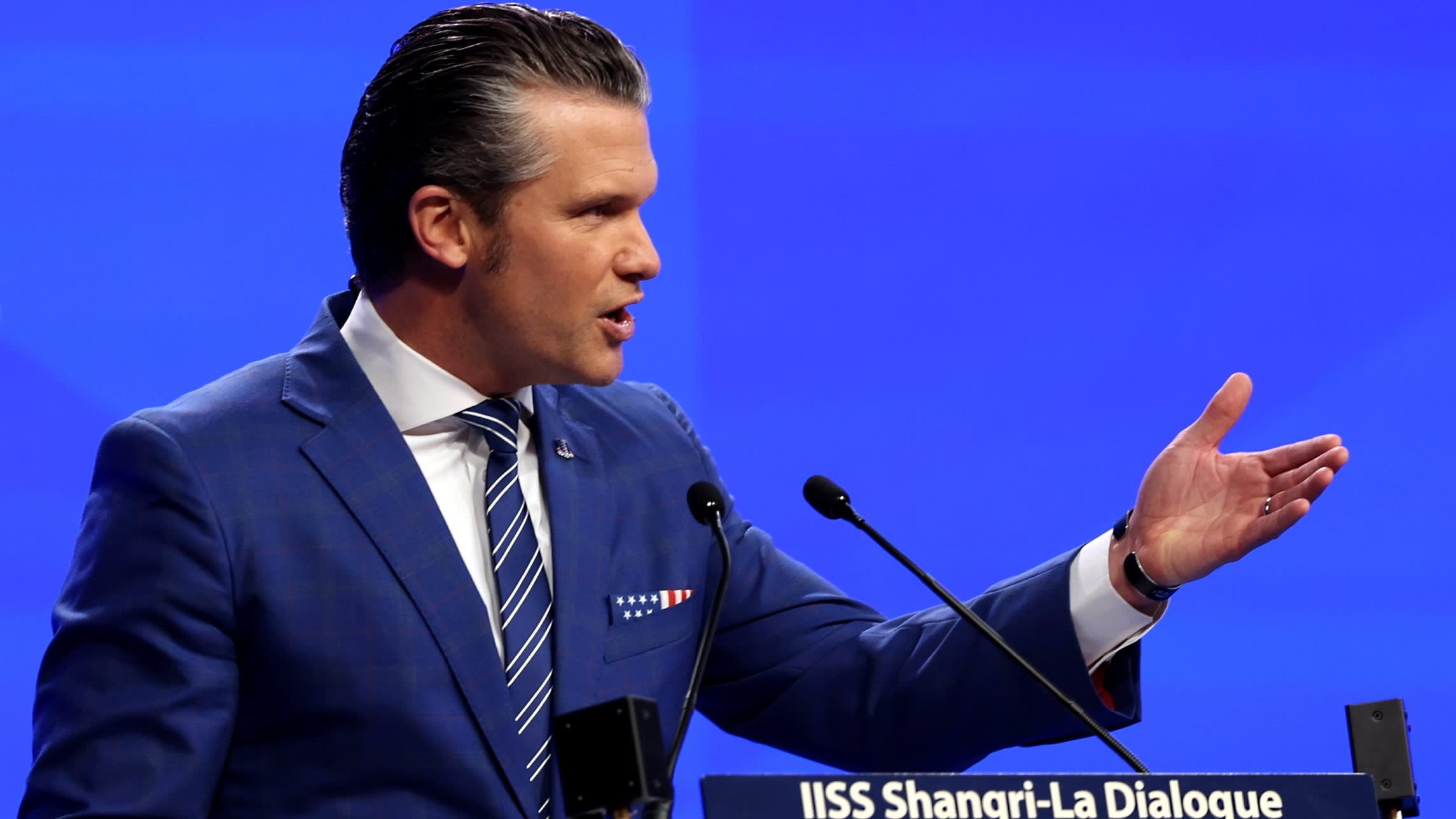 Pete Hegseth says Chinese military action against Taiwan ‘could be imminent’ – Financial Times Pete Hegseth says Chinese military action against Taiwan ‘could be imminent’ – Financial Times