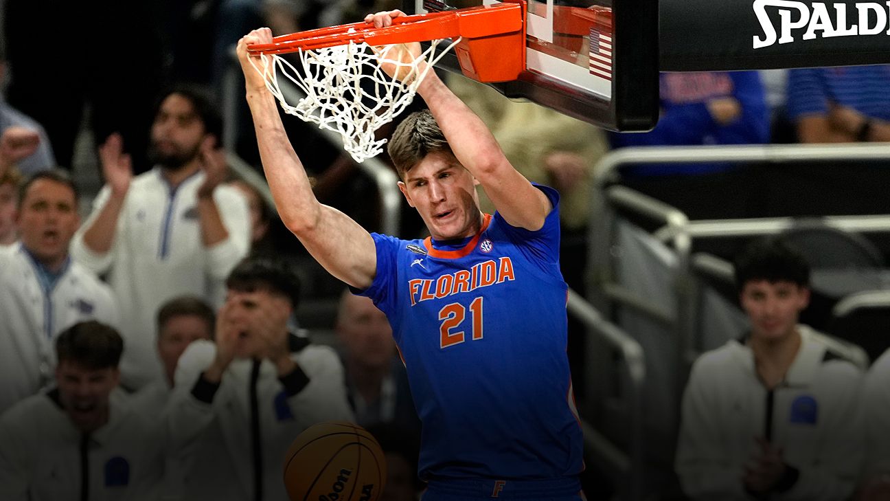 Aussie Alex Condon opts out of NBA draft to return to Florida Aussie Alex Condon opts out of NBA draft to return to Florida