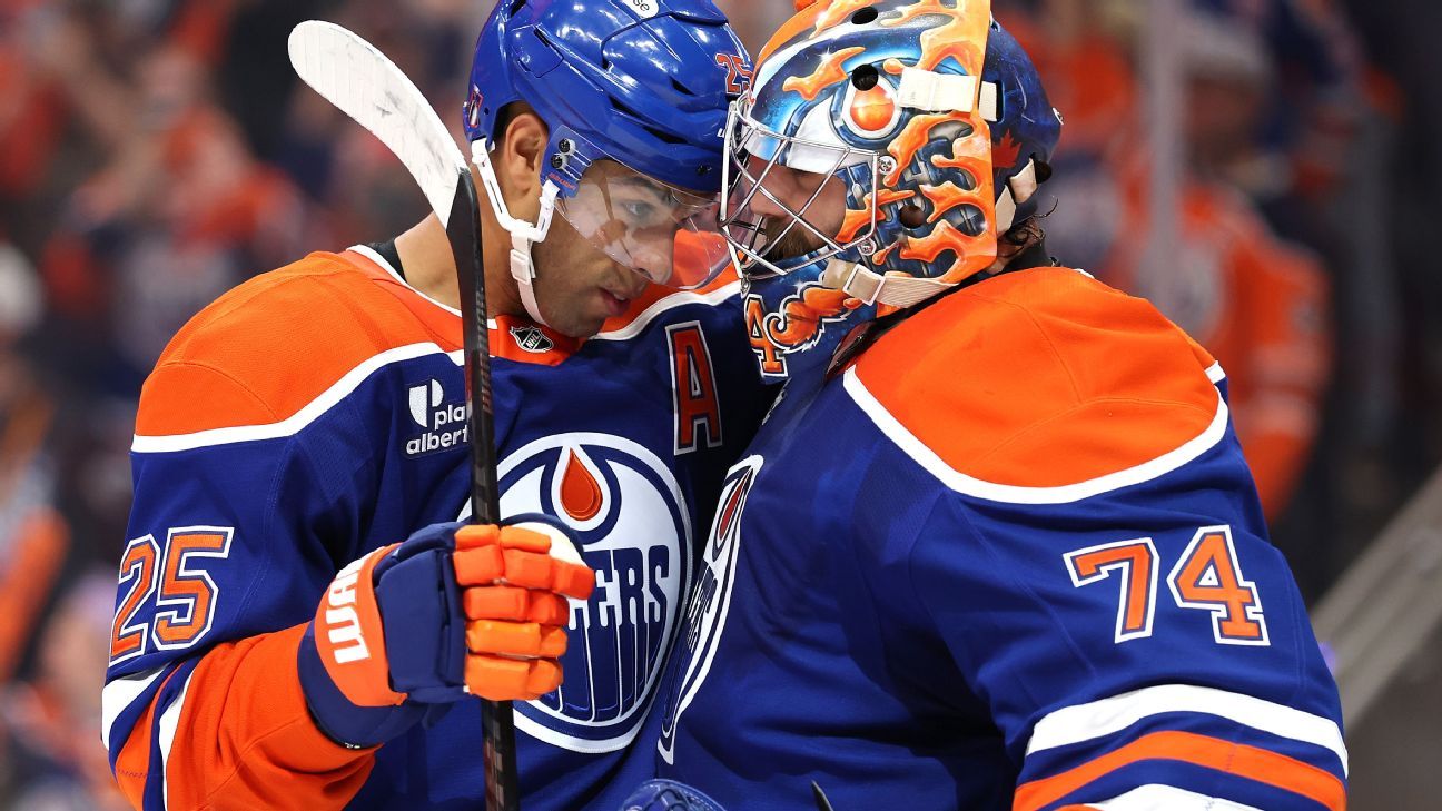 Edmonton Oilers race past Dallas Stars for 2-1 series lead Edmonton Oilers race past Dallas Stars for 2-1 series lead