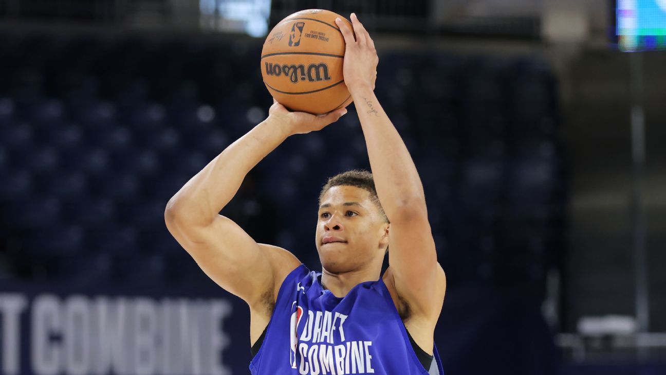 2025 NBA draft player survey: Who is most underrated? 2025 NBA draft player survey: Who is most underrated?