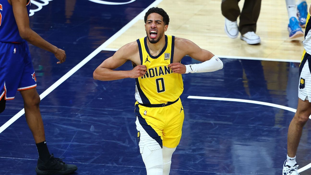 2025 NBA playoffs: Live updates, highlights from Knicks-Pacers Game 6 2025 NBA playoffs: Live updates, highlights from Knicks-Pacers Game 6