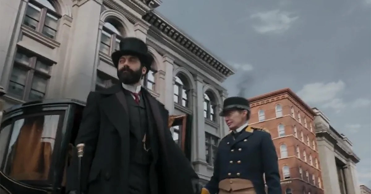 The return of “The Gilded Age” The return of “The Gilded Age”