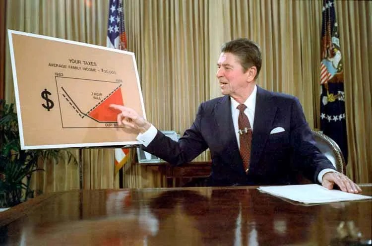 Reaganomics | Definition, Impact, Results, Ronald Reagan, Supply-Side Economics, Free-Market Economics, Trickle-Down Economics, Voodoo Economics, Economic Policy, & History Reaganomics | Definition, Impact, Results, Ronald Reagan, Supply-Side Economics, Free-Market Economics, Trickle-Down Economics, Voodoo Economics, Economic Policy, & History