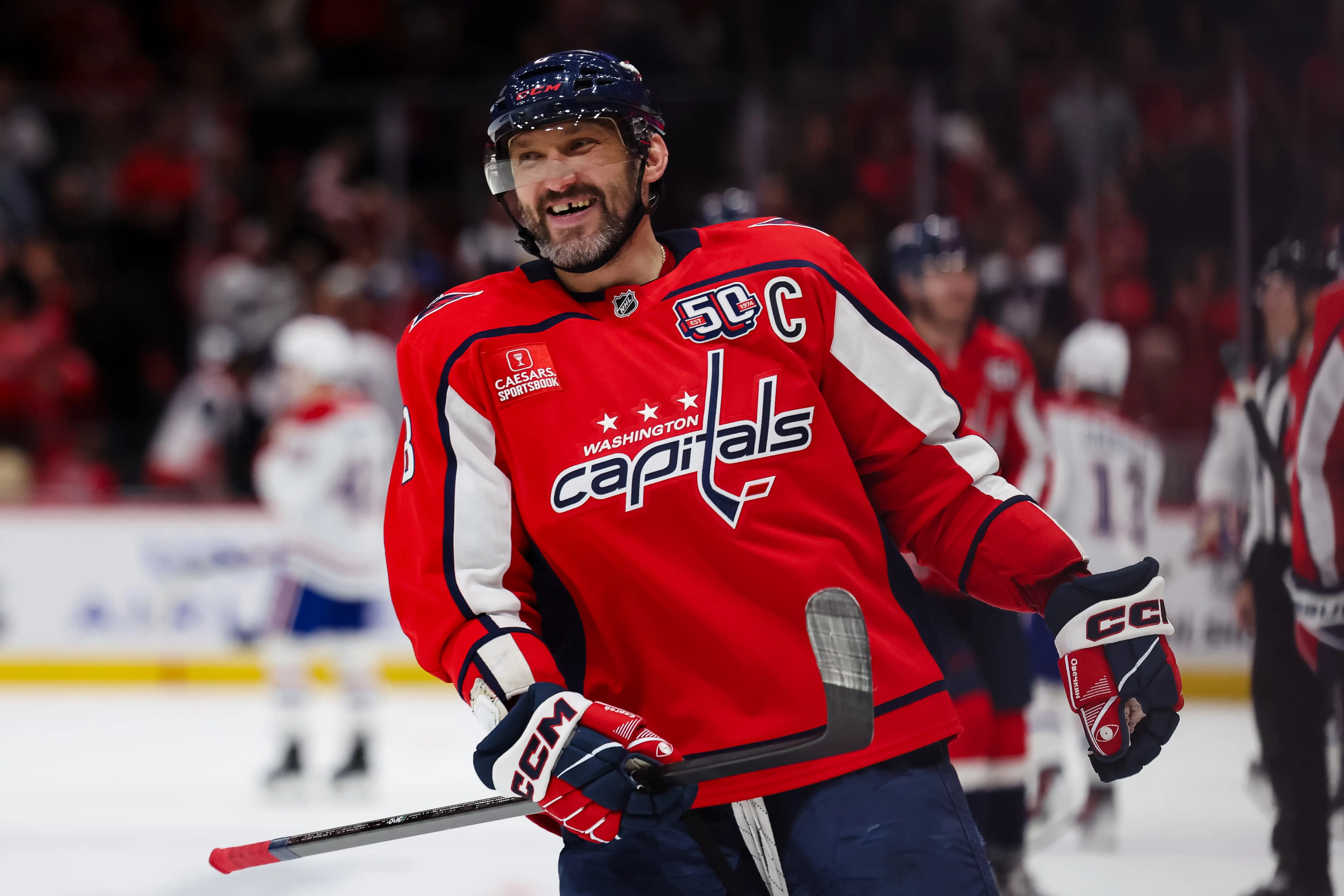 WORST NEWS EVER: The Caps Sent An Email To Season Ticket Holders Saying Next Year Will Be Ovi’s Final NHL Season WORST NEWS EVER: The Caps Sent An Email To Season Ticket Holders Saying Next Year Will Be Ovi’s Final NHL Season