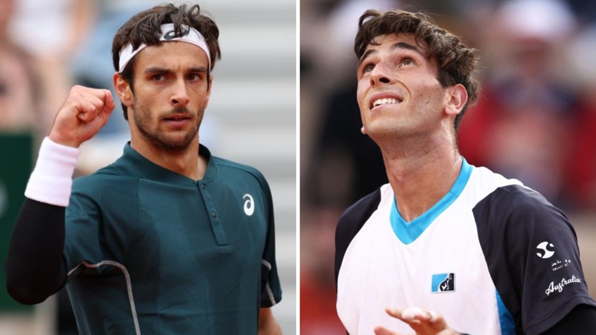 Dove vedere in tv gli italiani in campo oggi al Roland Garros 2025 Dove vedere in tv gli italiani in campo oggi al Roland Garros 2025