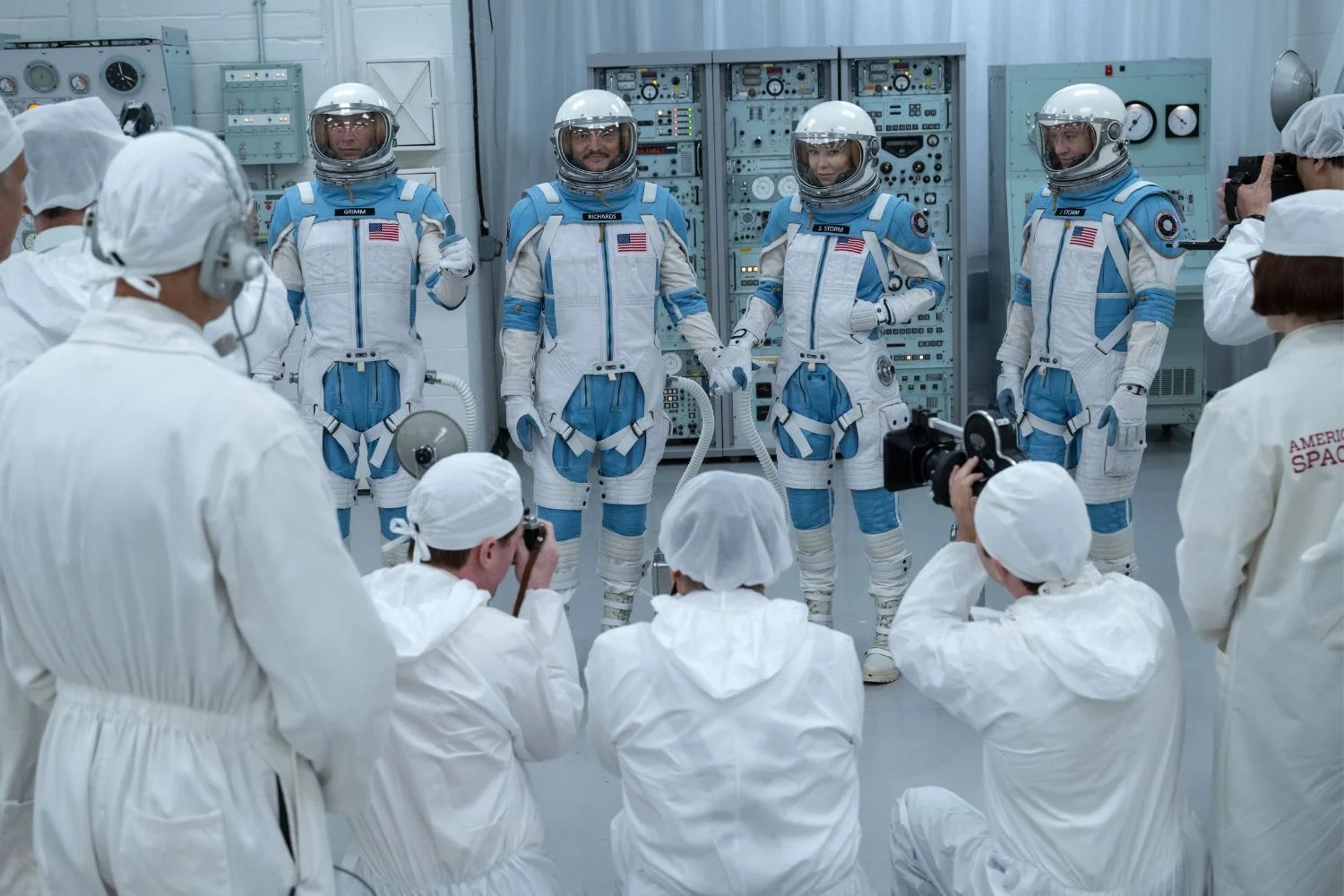 Kevin Feige Sets Even Higher Expectations for ‘The Fantastic Four: First Steps’ Kevin Feige Sets Even Higher Expectations for ‘The Fantastic Four: First Steps’
