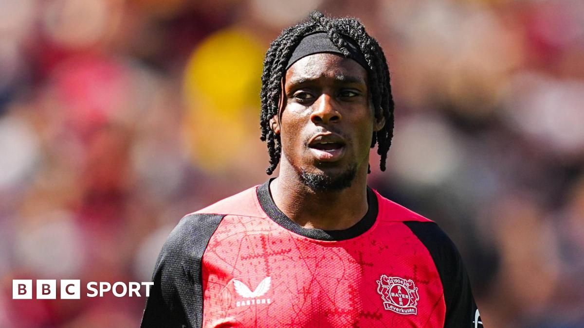 Jeremie Frimpong transfer: Liverpool sign right-back from Bayer Leverkusen for £29.5m Jeremie Frimpong transfer: Liverpool sign right-back from Bayer Leverkusen for £29.5m