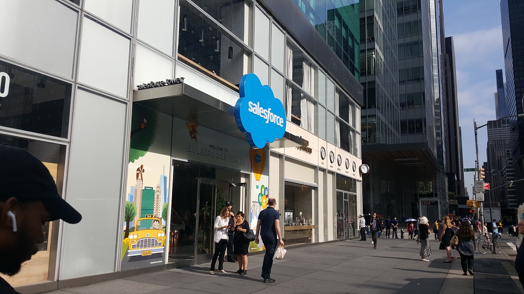 Needham Endorses Salesforce’s (CRM) Informatica Deal, Keeps 0 Target Needham Endorses Salesforce’s (CRM) Informatica Deal, Keeps 0 Target