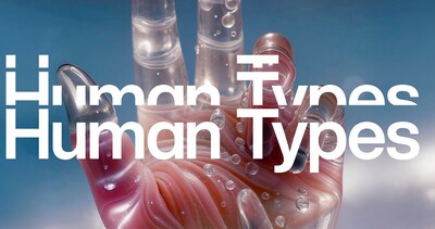 Monotype Unveils Human Types and AI Project Monotype Unveils Human Types and AI Project