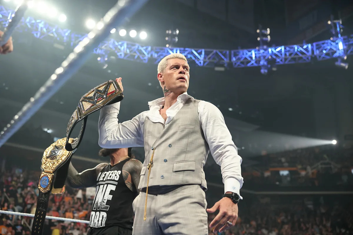 WWE Money in the Bank 2025 results, grades: R-Truth’s shock return helps Cody Rhodes beat John Cena; Seth Rollins, Naomi win MITB WWE Money in the Bank 2025 results, grades: R-Truth’s shock return helps Cody Rhodes beat John Cena; Seth Rollins, Naomi win MITB