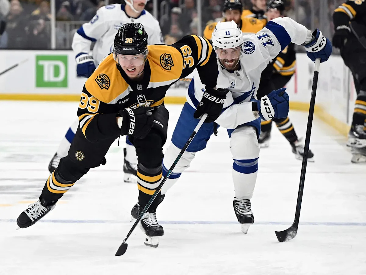 Bruins Intriguing Prospect Shouldn’t Be Ignored Bruins Intriguing Prospect Shouldn’t Be Ignored