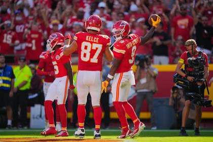 Monday Night Football: How to watch the Kansas City Chiefs vs. Jacksonville Jaguars NFL game tonight, start time, streaming and more Monday Night Football: How to watch the Kansas City Chiefs vs. Jacksonville Jaguars NFL game tonight, start time, streaming and more