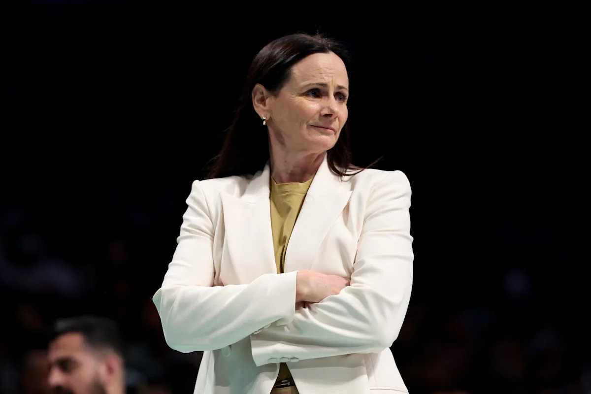 Toronto Tempo reportedly hiring former Liberty head coach Sandy Brondello Toronto Tempo reportedly hiring former Liberty head coach Sandy Brondello