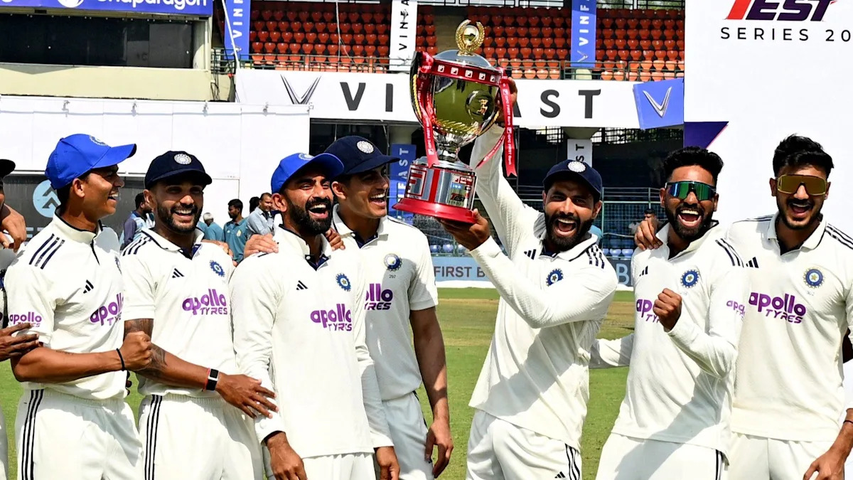 India complete series clean sweep over West Indies India complete series clean sweep over West Indies