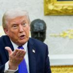 European stocks mixed and oil prices jump as Donald Trump sanctions Russia’s biggest producers European stocks mixed and oil prices jump as Donald Trump sanctions Russia’s biggest producers