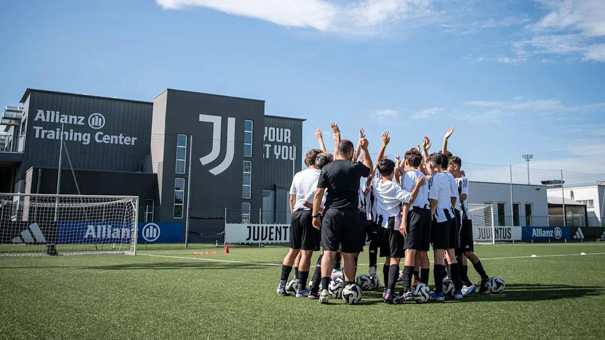 Juventus Academy | A summer of Bianconeri excitement Juventus Academy | A summer of Bianconeri excitement
