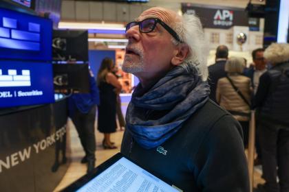 Dow, Nasdaq, S&P 500 rise as investors cheer Nvidia earnings, weigh tariff legal whiplash Dow, Nasdaq, S&P 500 rise as investors cheer Nvidia earnings, weigh tariff legal whiplash