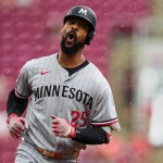 Buxton powers Twins past Reds to stop 6-game slide Buxton powers Twins past Reds to stop 6-game slide