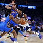 Anthony Edwards points tonight: Timberwolves star struggles against Thunder Anthony Edwards points tonight: Timberwolves star struggles against Thunder