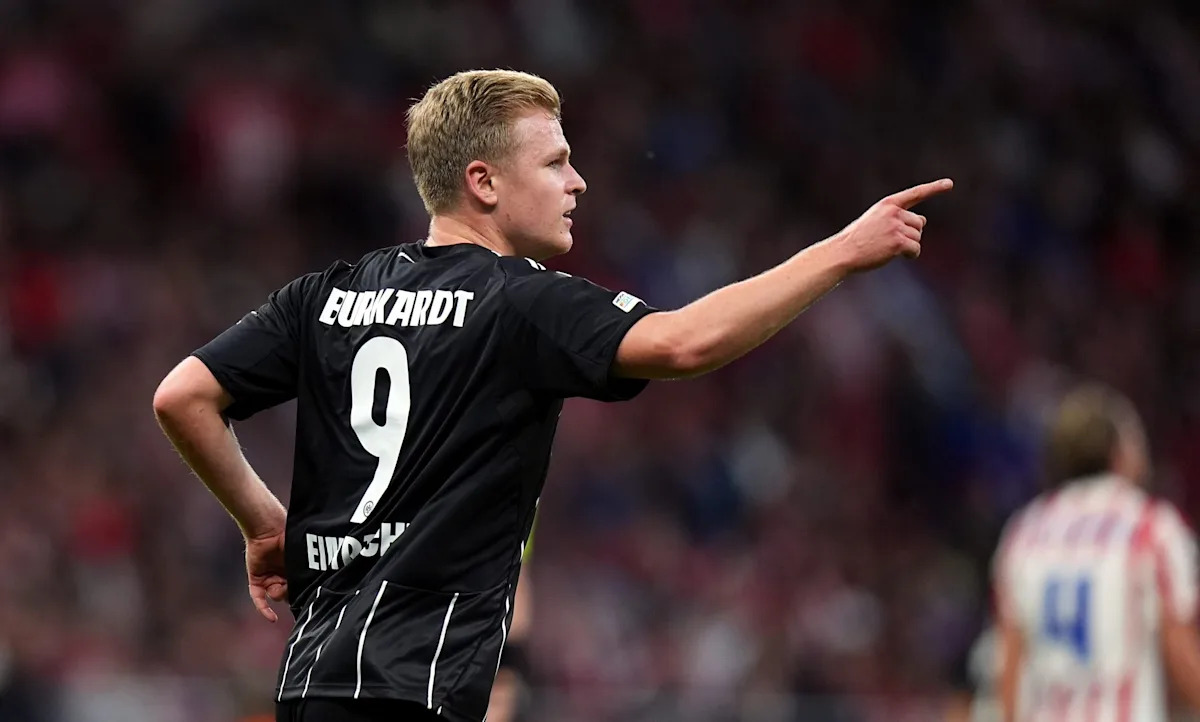 PREVIEW | Napoli vs Eintracht Frankfurt: Team news and predicted XIs PREVIEW | Napoli vs Eintracht Frankfurt: Team news and predicted XIs