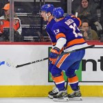Islanders Tony DeAngelo Raves About Matthew Schaefer’s Power Play Ability Islanders Tony DeAngelo Raves About Matthew Schaefer’s Power Play Ability