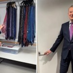 Ken Jennings Shows of His ‘Jeopardy!’ Tie Collection Ahead of Upcoming Season Ken Jennings Shows of His ‘Jeopardy!’ Tie Collection Ahead of Upcoming Season
