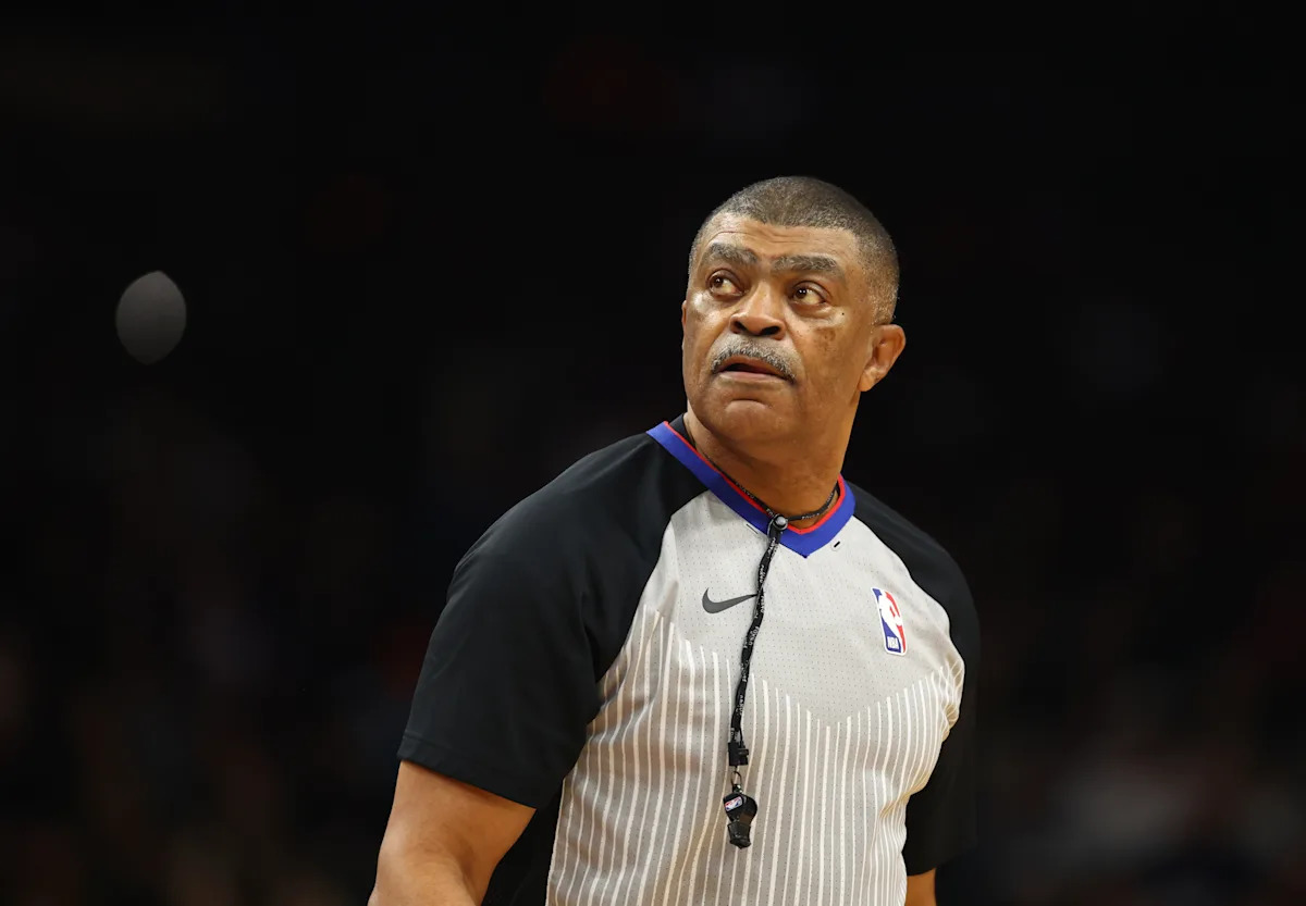 NBA announces 12 officials selected for Thunder-Pacers Finals series NBA announces 12 officials selected for Thunder-Pacers Finals series