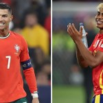 ‘Let him grow’ – Ronaldo and Yamal to meet on Sunday ‘Let him grow’ – Ronaldo and Yamal to meet on Sunday