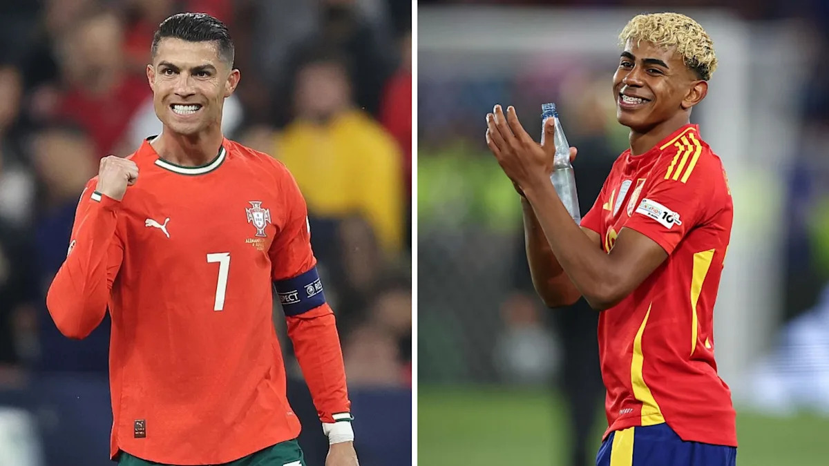 ‘Let him grow’ – Ronaldo and Yamal to meet on Sunday ‘Let him grow’ – Ronaldo and Yamal to meet on Sunday