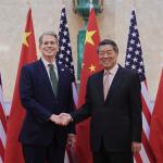 Trump threatens to set unilateral tariff rates within weeks Trump threatens to set unilateral tariff rates within weeks