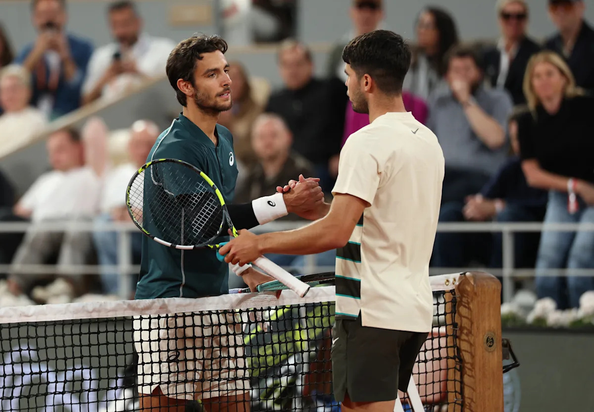 French Open men’s semifinal results: Live updates, highlights as Carlos Alcaraz advances to final French Open men’s semifinal results: Live updates, highlights as Carlos Alcaraz advances to final