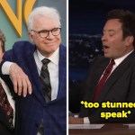 Steve Martin And Martin Short Left Jimmy Fallon Visibly Uncomfortable After Mentioning His Divisive Greg Gutfeld Segment And Joking That He’s In The Epstein Files Steve Martin And Martin Short Left Jimmy Fallon Visibly Uncomfortable After Mentioning His Divisive Greg Gutfeld Segment And Joking That He’s In The Epstein Files