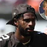 Embarrassing Shedeur Sanders details emerge from Browns practice: ‘Why is he even here?’ Embarrassing Shedeur Sanders details emerge from Browns practice: ‘Why is he even here?’