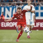 International round-up: Damsgaard scores in Denmark win International round-up: Damsgaard scores in Denmark win