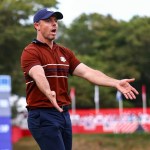 Ryder Cup MC steps down after engaging in expletive-laden chant aimed at Rory McIlroy Ryder Cup MC steps down after engaging in expletive-laden chant aimed at Rory McIlroy
