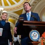 Senate passes landmark crypto regulation bill Senate passes landmark crypto regulation bill