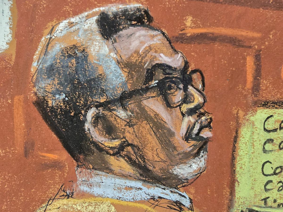 ‘Freak off’ videos shown to the jury as prosecutors inch closer to resting their case ‘Freak off’ videos shown to the jury as prosecutors inch closer to resting their case