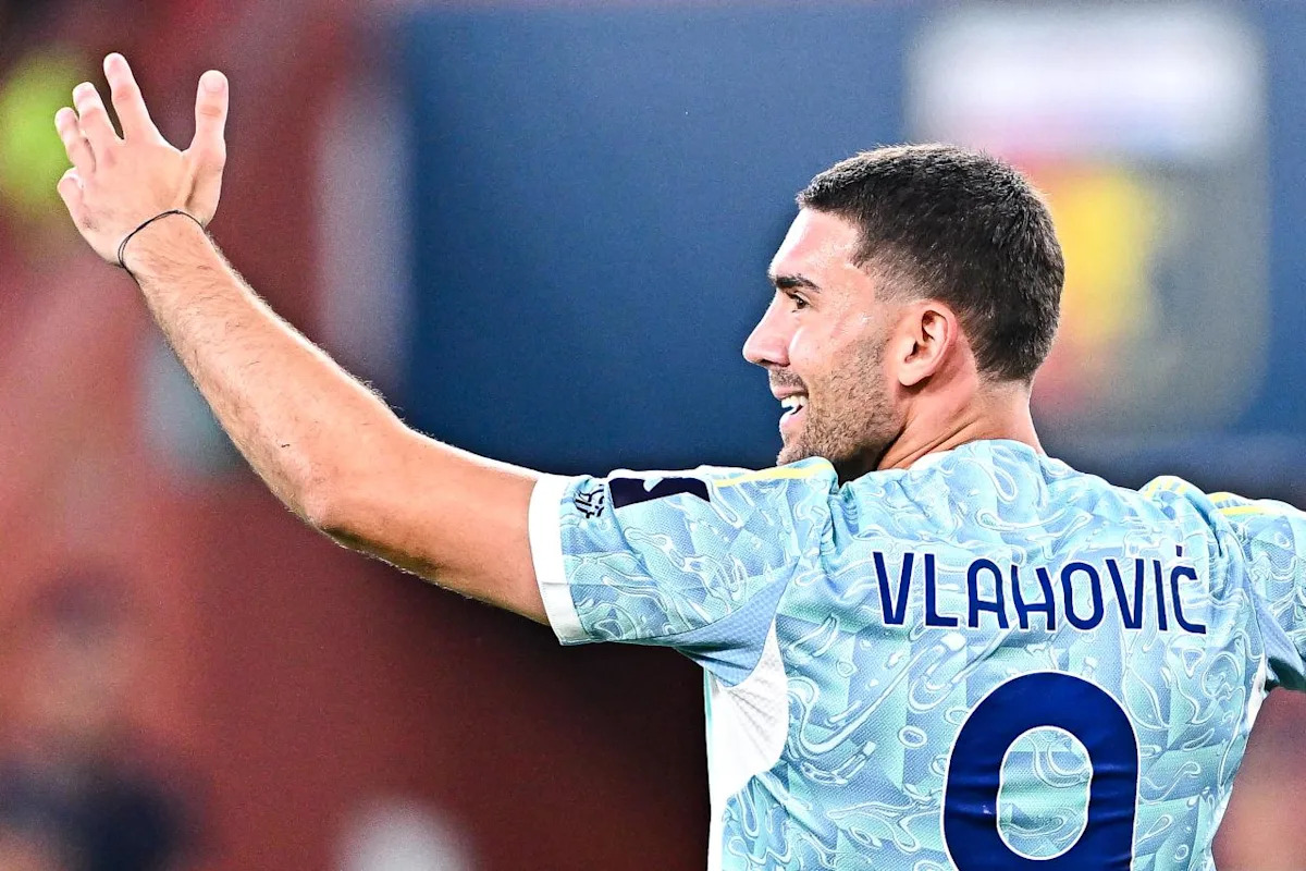 Vlahović “on the list” of Bayern transfer targets, per BILD Vlahović “on the list” of Bayern transfer targets, per BILD