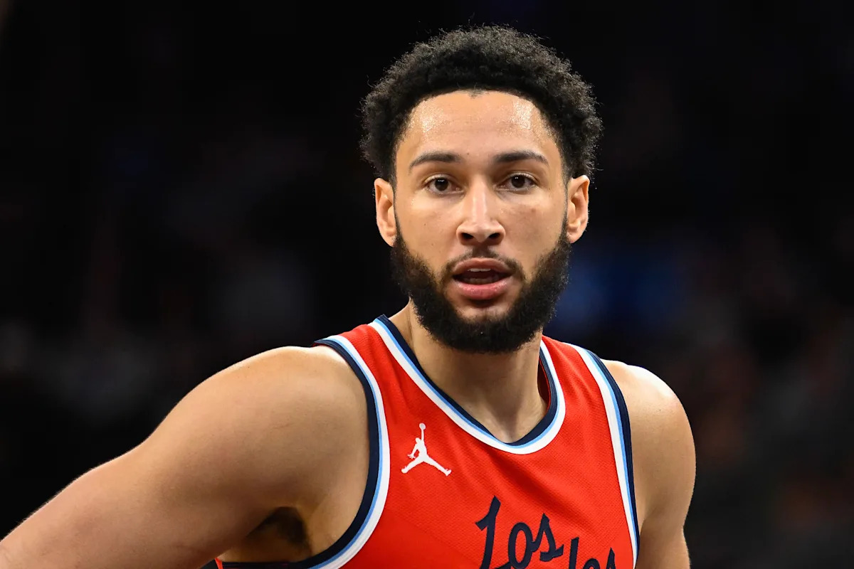 Ben Simmons reportedly turned down offer from Knicks, remains free agent Ben Simmons reportedly turned down offer from Knicks, remains free agent