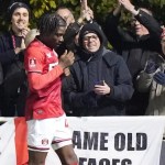 Micah Mbick nets winner as Colchester come from behind to beat Grimsby Micah Mbick nets winner as Colchester come from behind to beat Grimsby