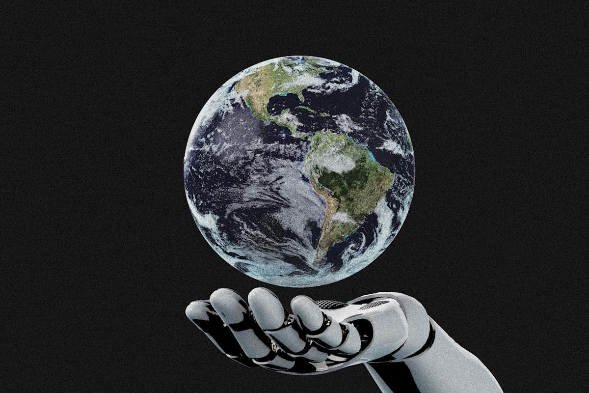 A new kind of AI bot takes over the web A new kind of AI bot takes over the web