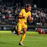 Girona beats Constància and stays alive in the Cup Girona beats Constància and stays alive in the Cup