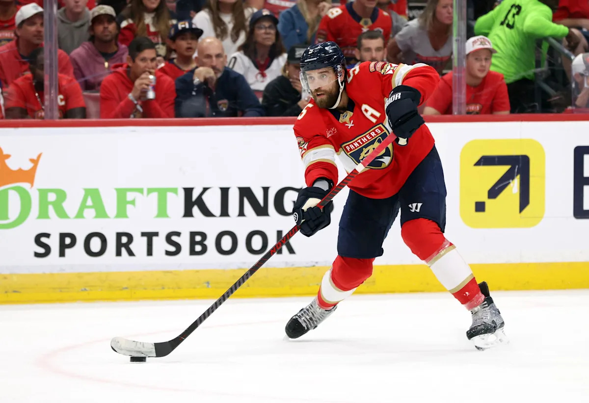 4 Free Agent Defenders Yzerman Has To Actually Avoid 4 Free Agent Defenders Yzerman Has To Actually Avoid