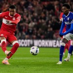 Rob Edwards hails Morgan Whittaker as forward breaks Middlebrough duck Rob Edwards hails Morgan Whittaker as forward breaks Middlebrough duck