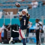 Patriots agree to trade WR Ja’Lynn Polk to Saints Patriots agree to trade WR Ja’Lynn Polk to Saints