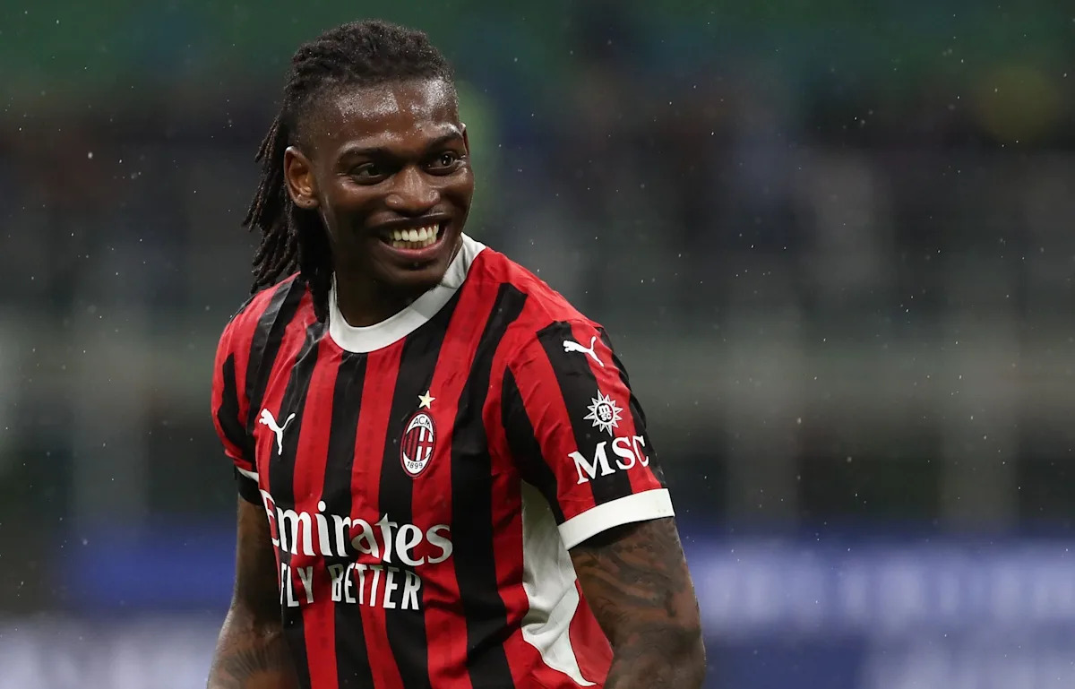 Bayern Munich held a meeting with Rafael Leão’s representatives Bayern Munich held a meeting with Rafael Leão’s representatives