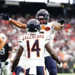 Where the Bears rank statistically heading into Week 6 Where the Bears rank statistically heading into Week 6