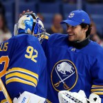 Former Blues Goaltender Secures Win In NHL Debut Former Blues Goaltender Secures Win In NHL Debut