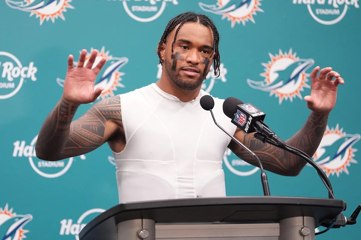 Tua Tagovailoa apologizes for postgame comments calling out teammates Tua Tagovailoa apologizes for postgame comments calling out teammates