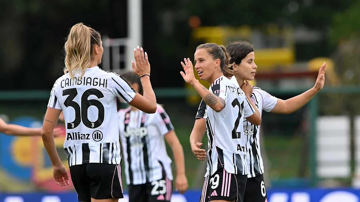 Standout Stats | Juventus Women-Napoli Standout Stats | Juventus Women-Napoli